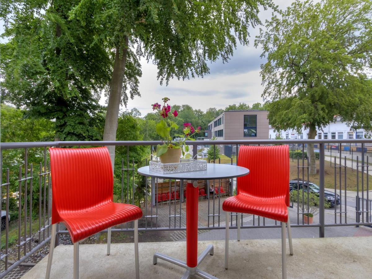 Apartamento Marie_3 Heringsdorf  Exterior foto