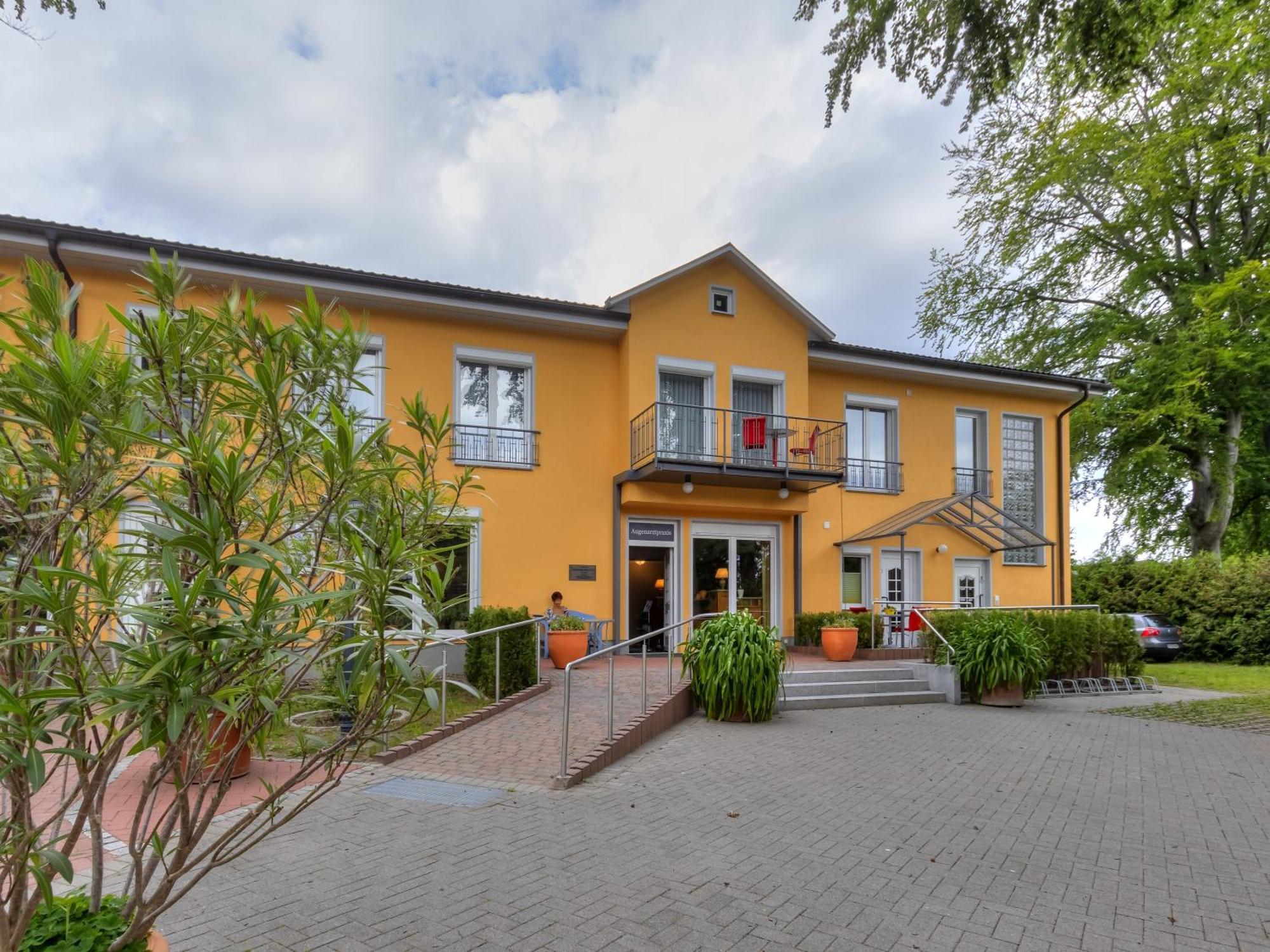 Apartamento Marie_3 Heringsdorf  Exterior foto