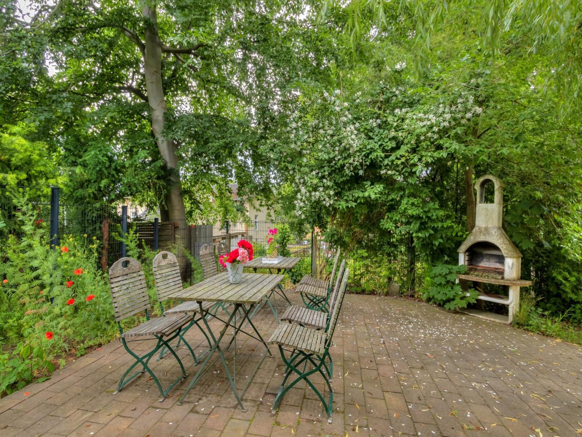 Apartamento Marie_3 Heringsdorf  Exterior foto