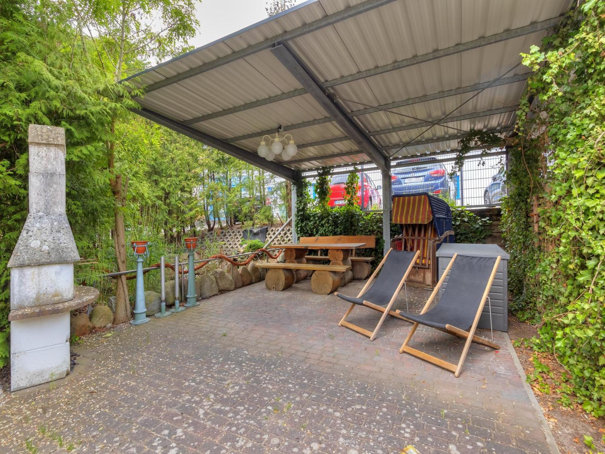 Apartamento Marie_3 Heringsdorf  Exterior foto