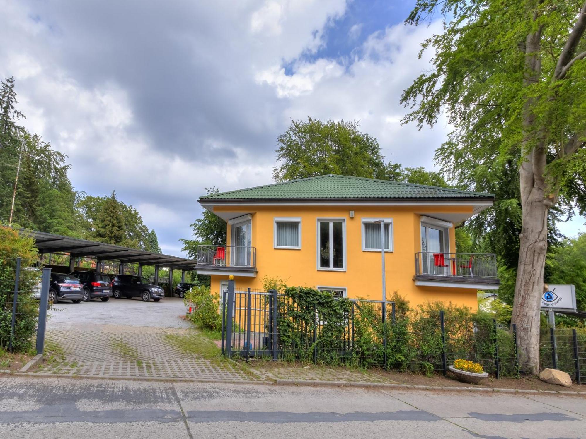 Apartamento Marie_3 Heringsdorf  Exterior foto