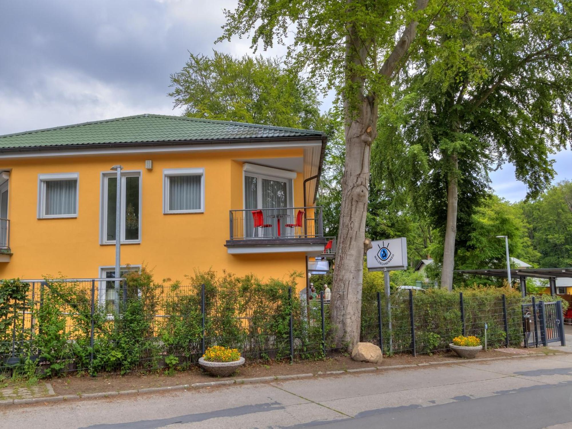Apartamento Marie_3 Heringsdorf  Exterior foto