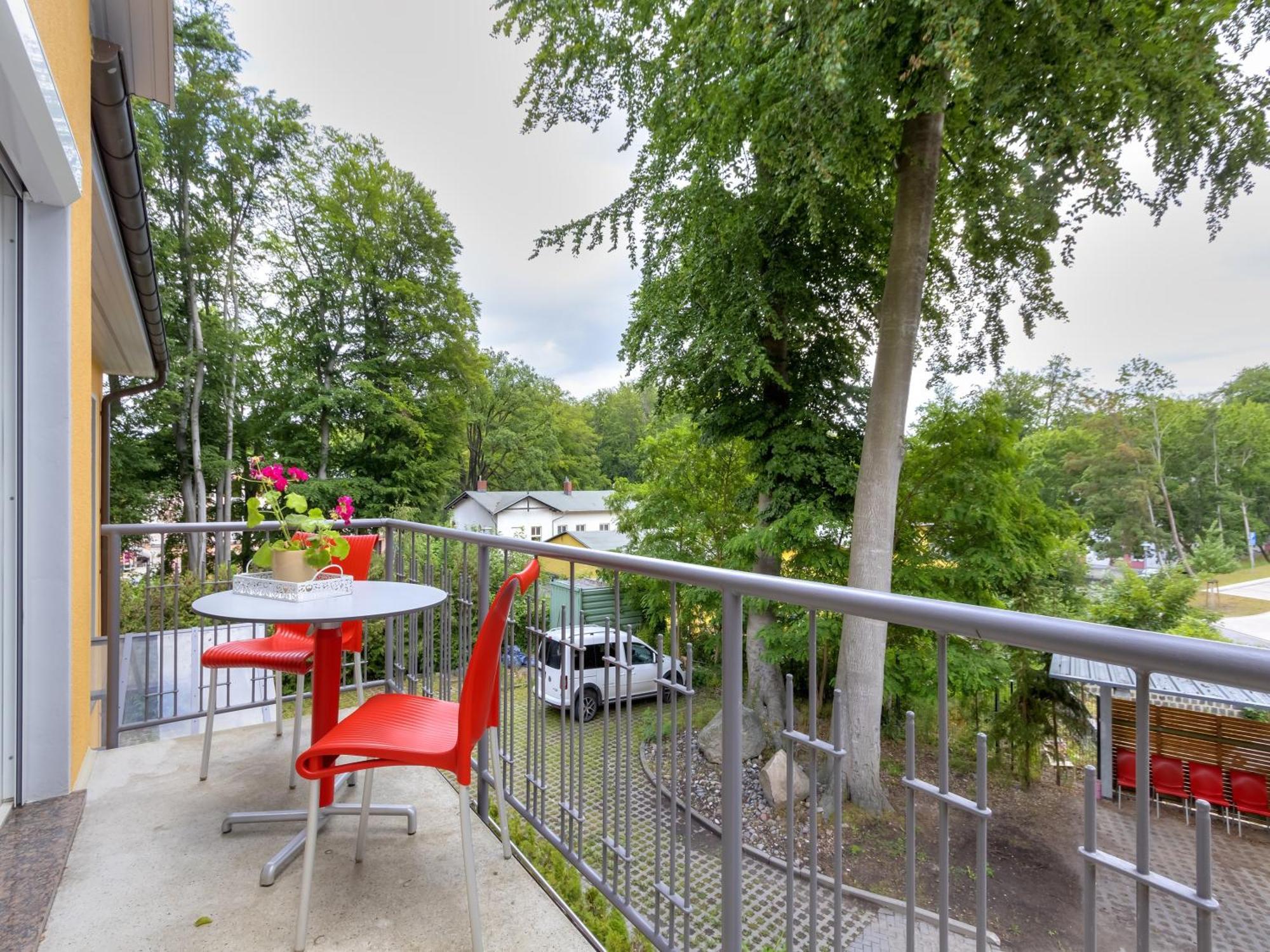 Apartamento Marie_3 Heringsdorf  Exterior foto