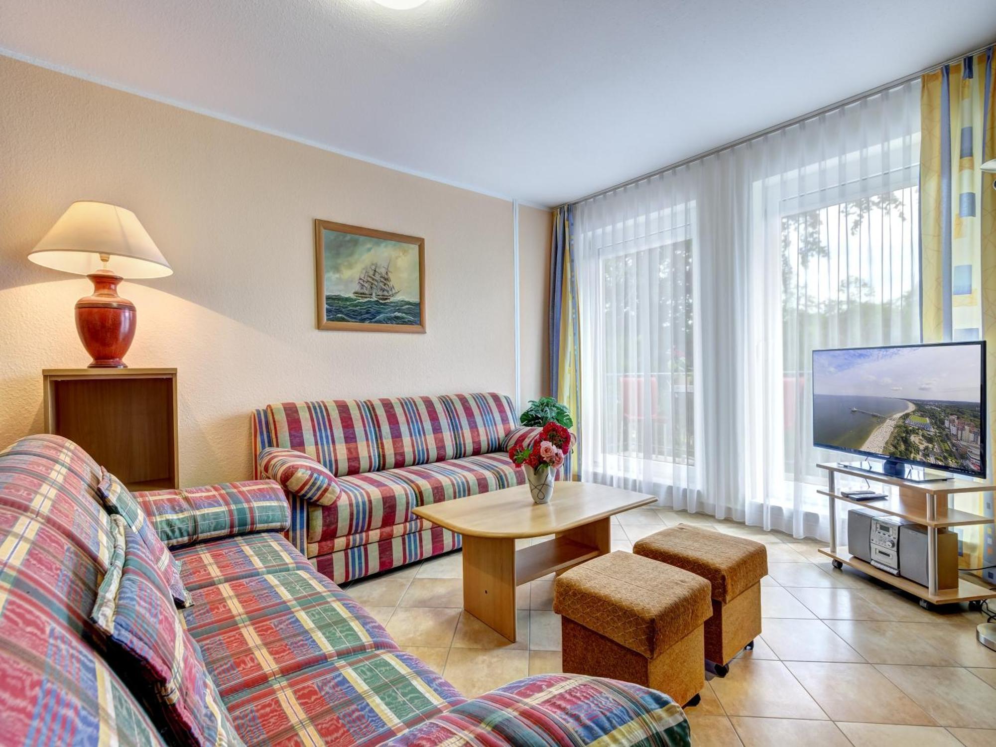 Apartamento Marie_3 Heringsdorf  Exterior foto